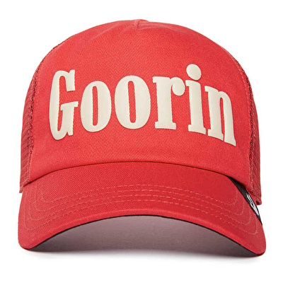 GOORIN BROS Soft Pack - Kırmızı Şapka